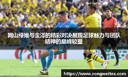 网山绿雉与金泽的精彩对决展现足球魅力与团队精神的巅峰较量