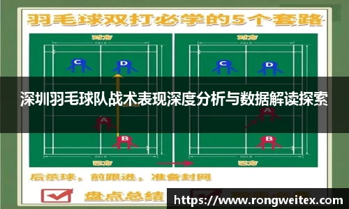深圳羽毛球队战术表现深度分析与数据解读探索